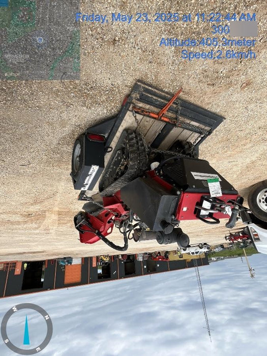 2022 BARRETO E4X6TBT