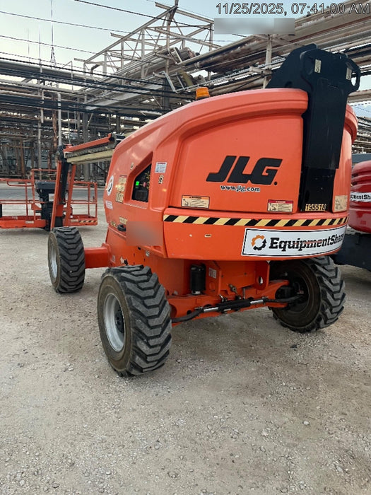 2021 JLG 460SJ