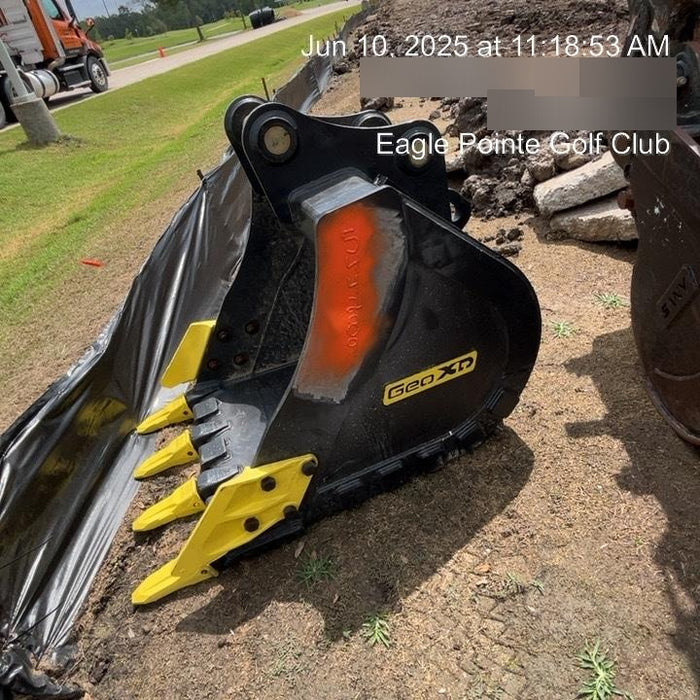 2025 GEO XD 36" Bucket, 45-55k - GeoXD