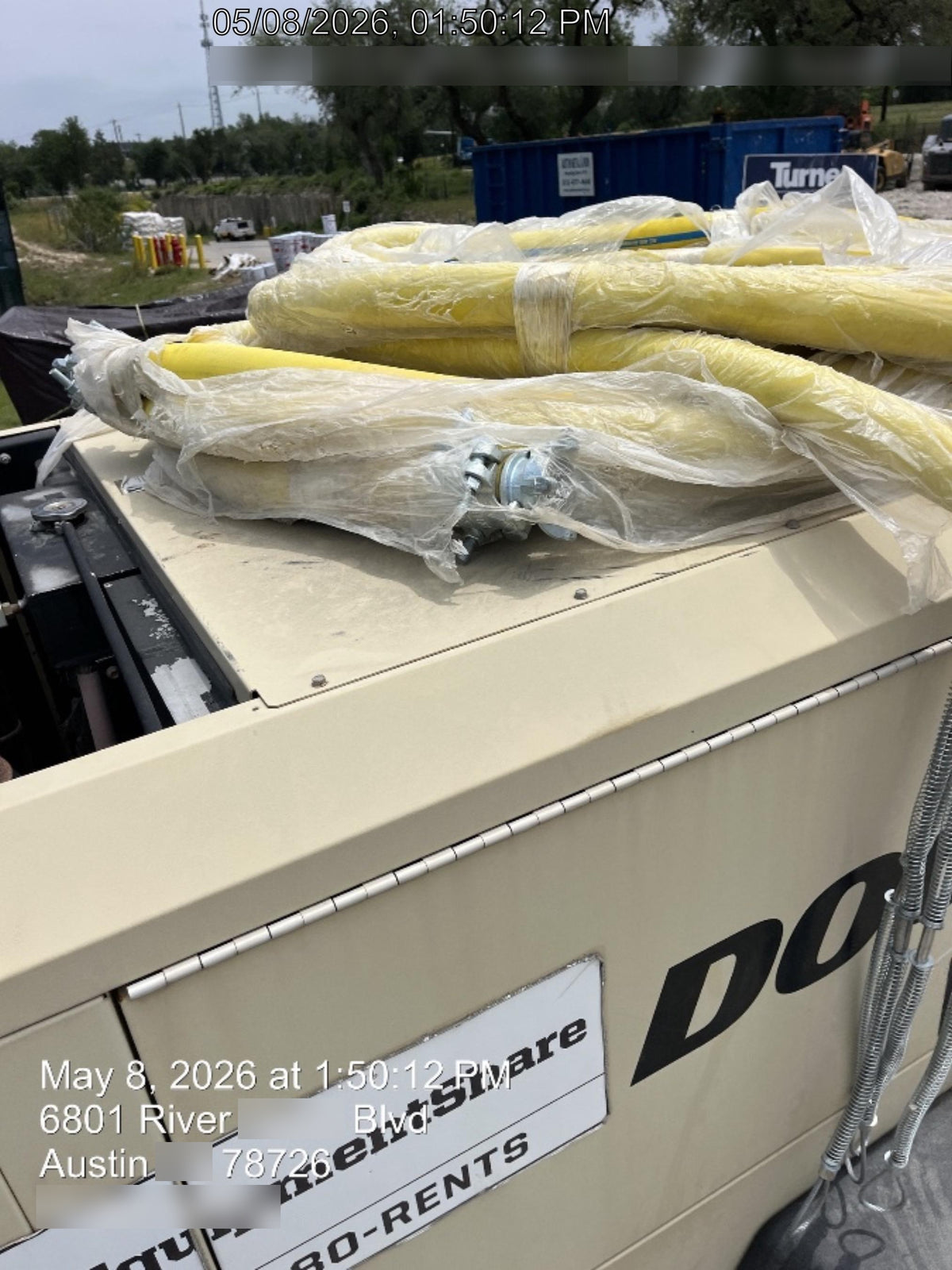 2019 DOOSAN P425/HP375WCU-T4F
