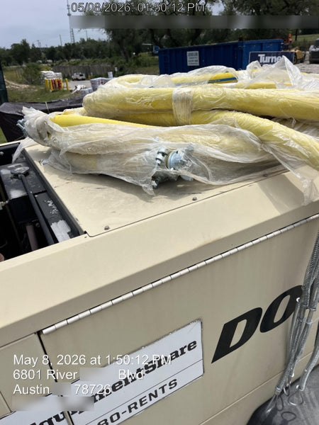 2019 DOOSAN P425/HP375WCU-T4F