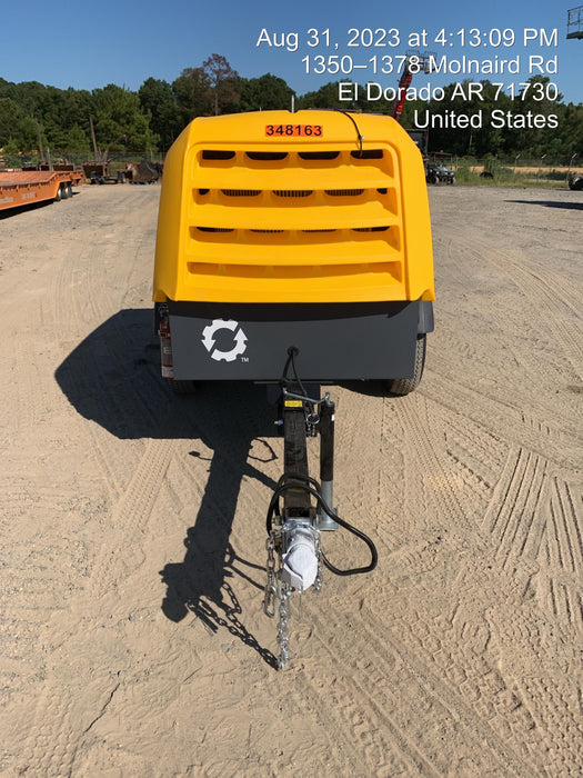 2023 ATLAS COPCO XAS188 CWK