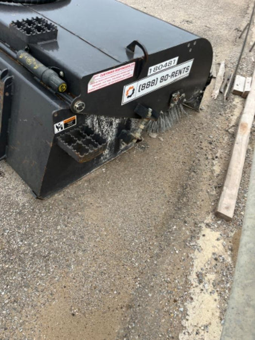 2021 PALADIN Sweepster SB72