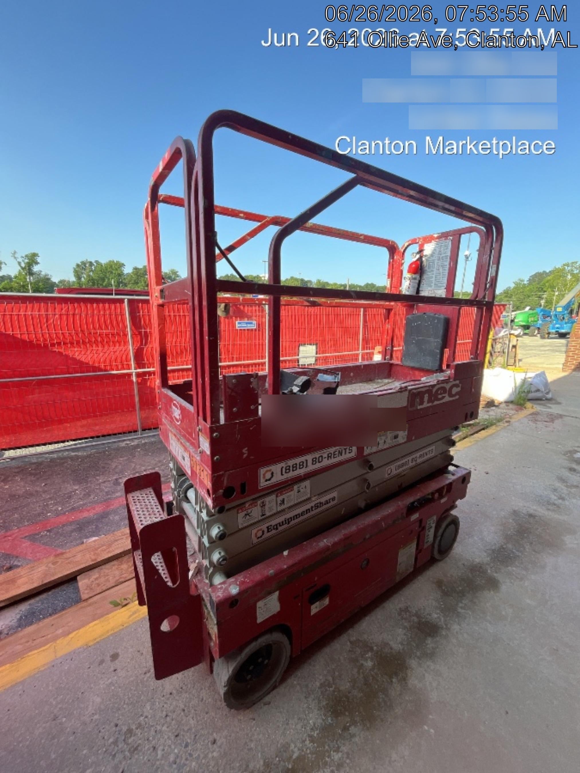 2019 MEC 1930SE