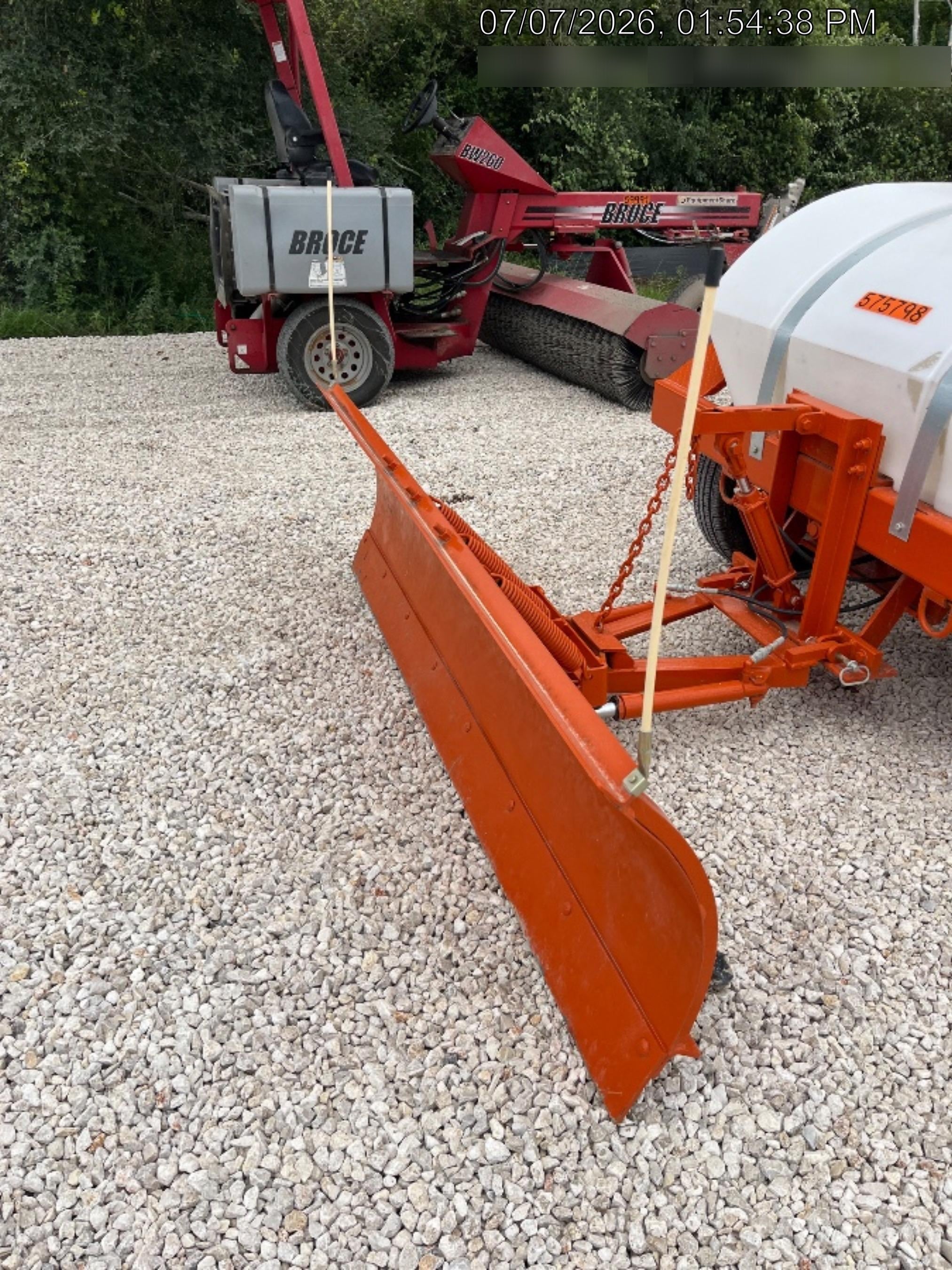 2025 BROCE RK350