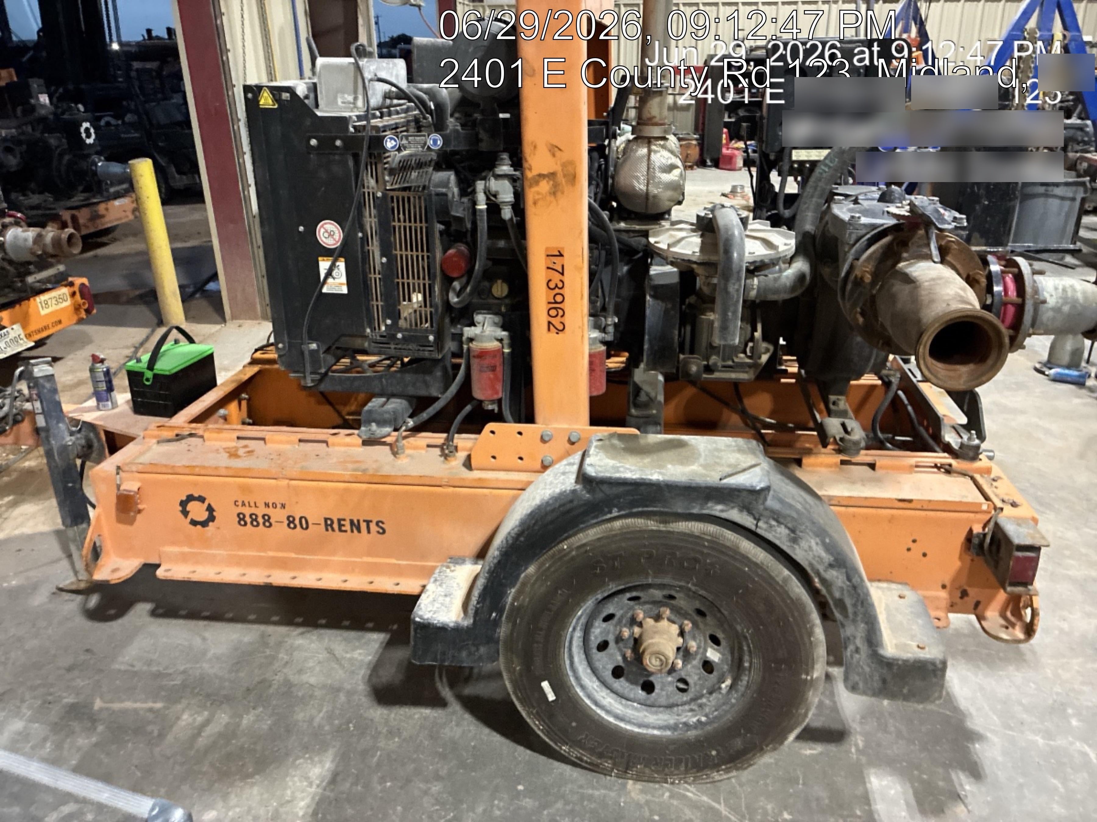 2021 PIONEER PP66S12L71-TD2.9L4
