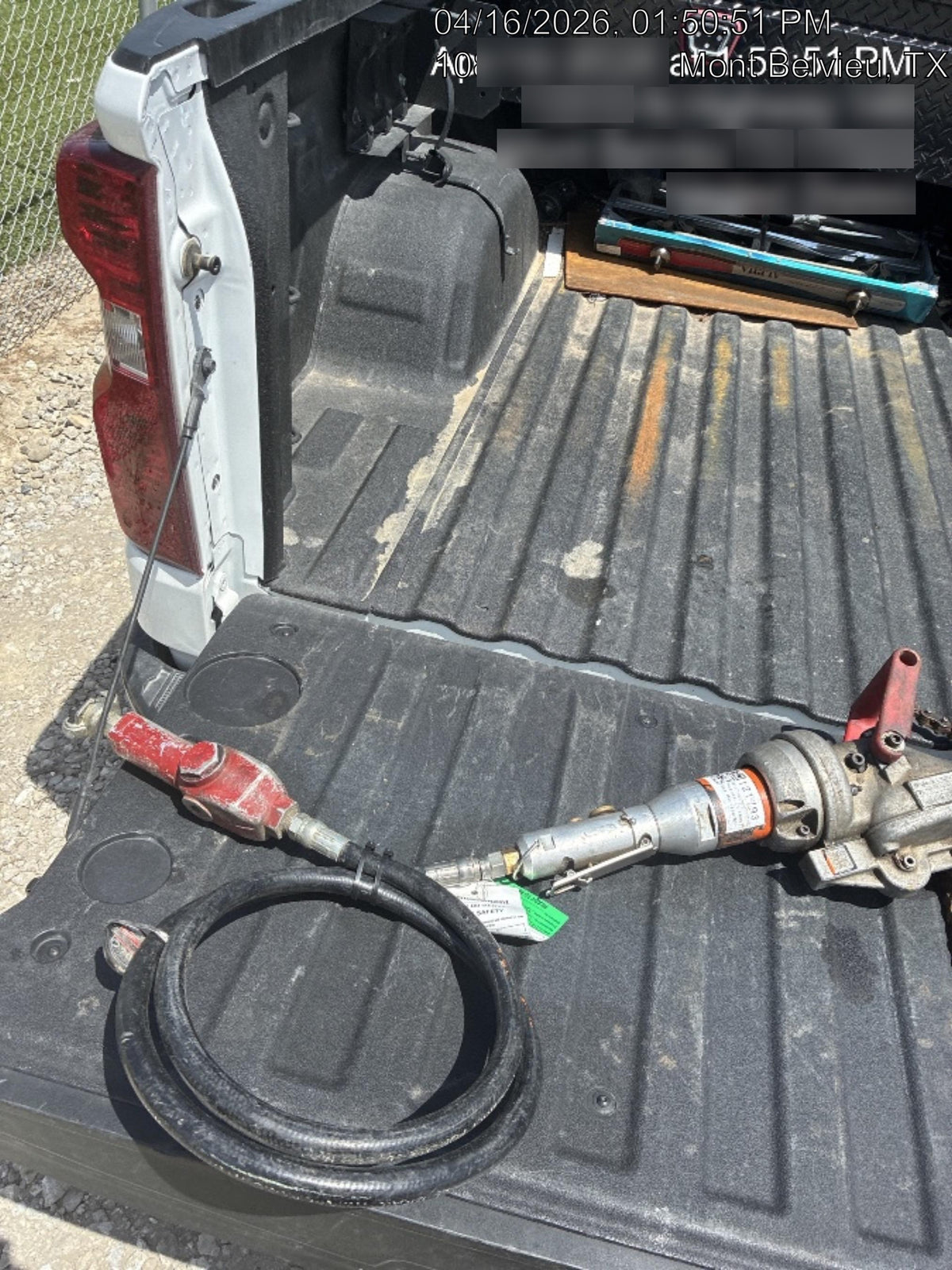 2020 MICHIGAN PNEUMATIC 10267