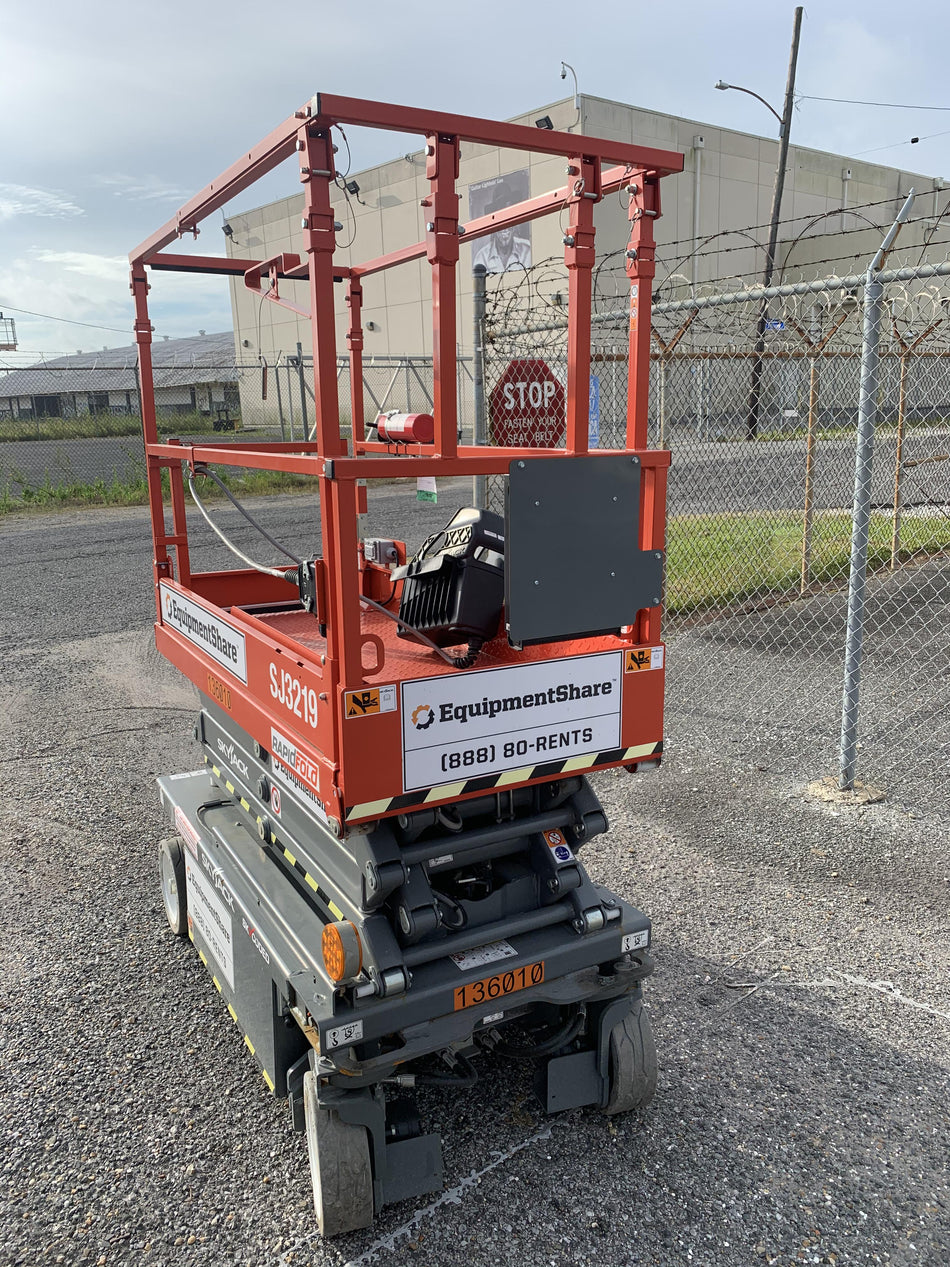 2021 SKYJACK SJ3219