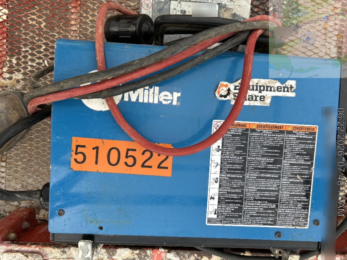 2025 MILLER ELECTRIC CST-282