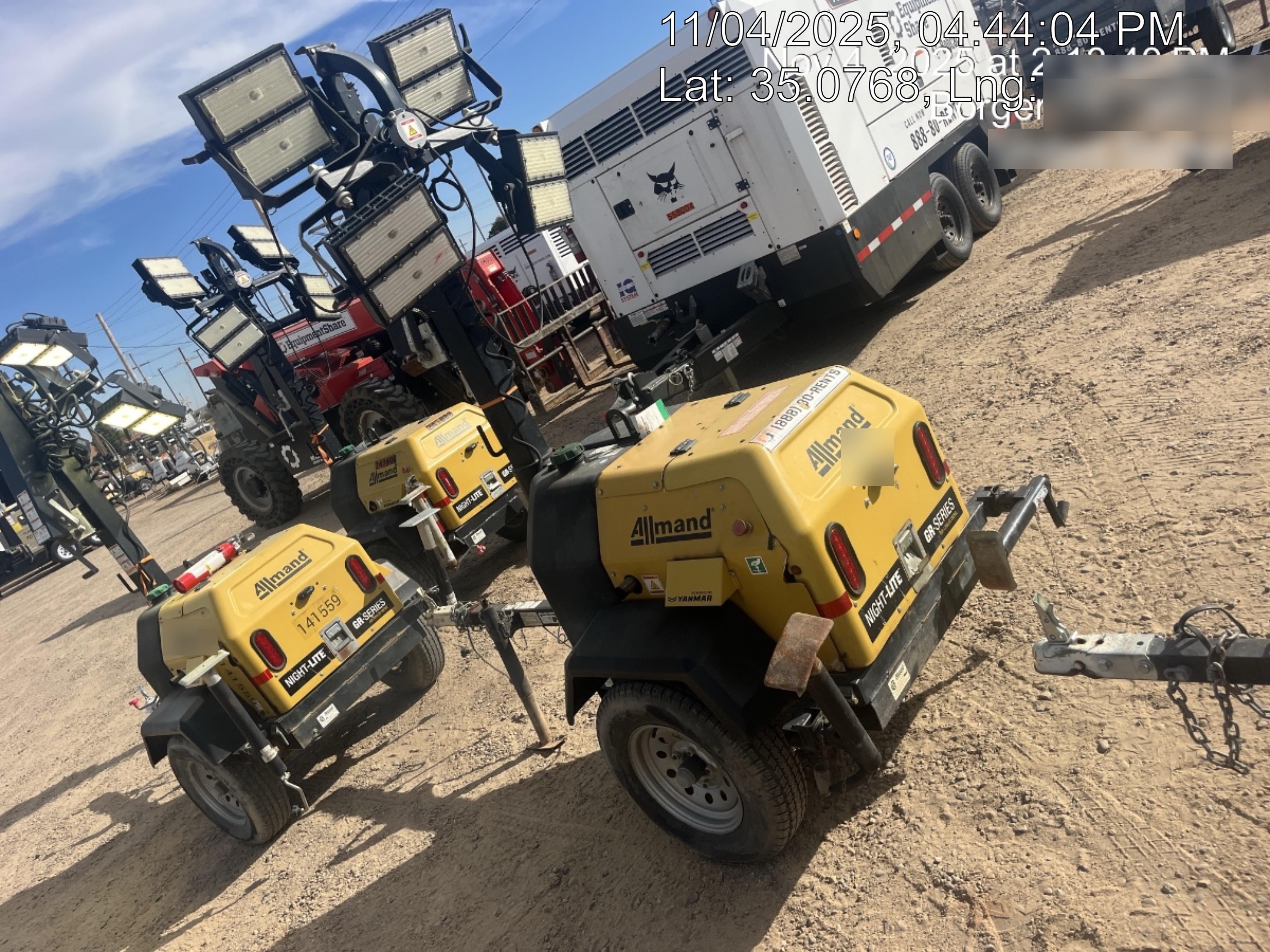 2021 ALLMAND NLV3GR