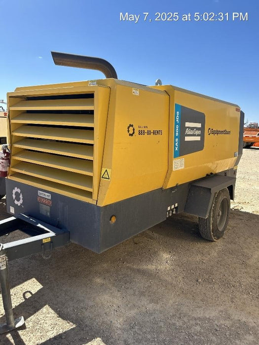 2023 ATLAS COPCO XAS 900