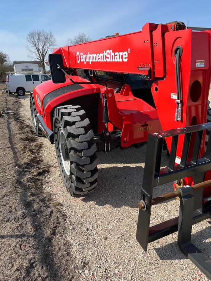 2024 MANITOU MTA842