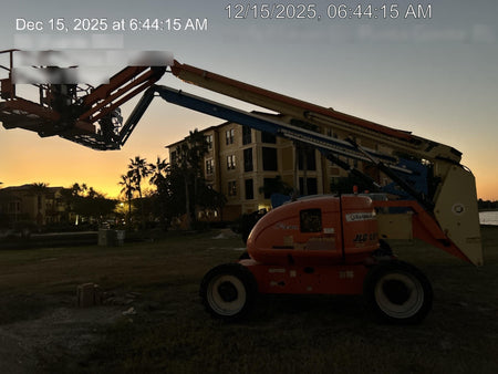 2021 JLG 600AJ