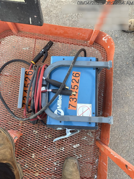 2026 MILLER ELECTRIC CST-282