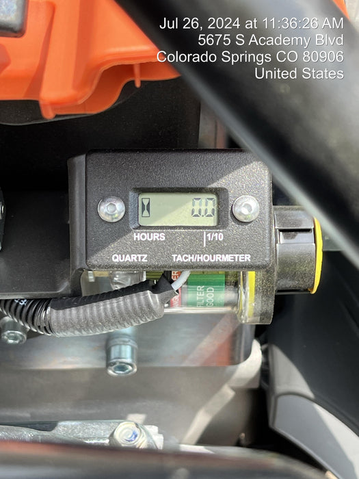 2024 HUSQVARNA LT6005