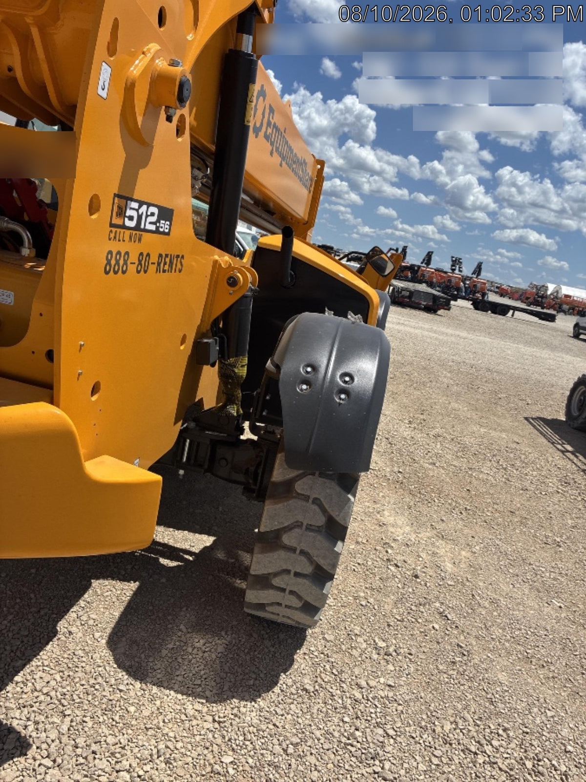 2026 JCB 512-56