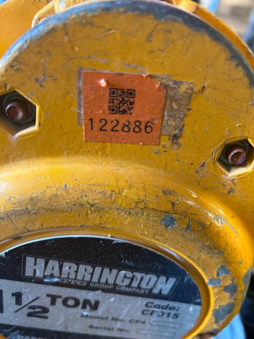 2020 HARRINGTON CF015-20