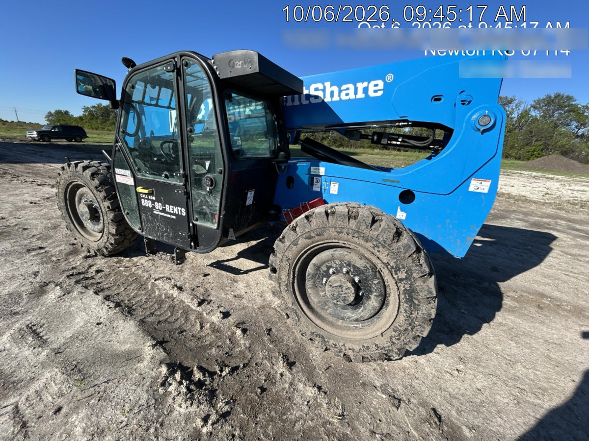 2025 GENIE GTH-636