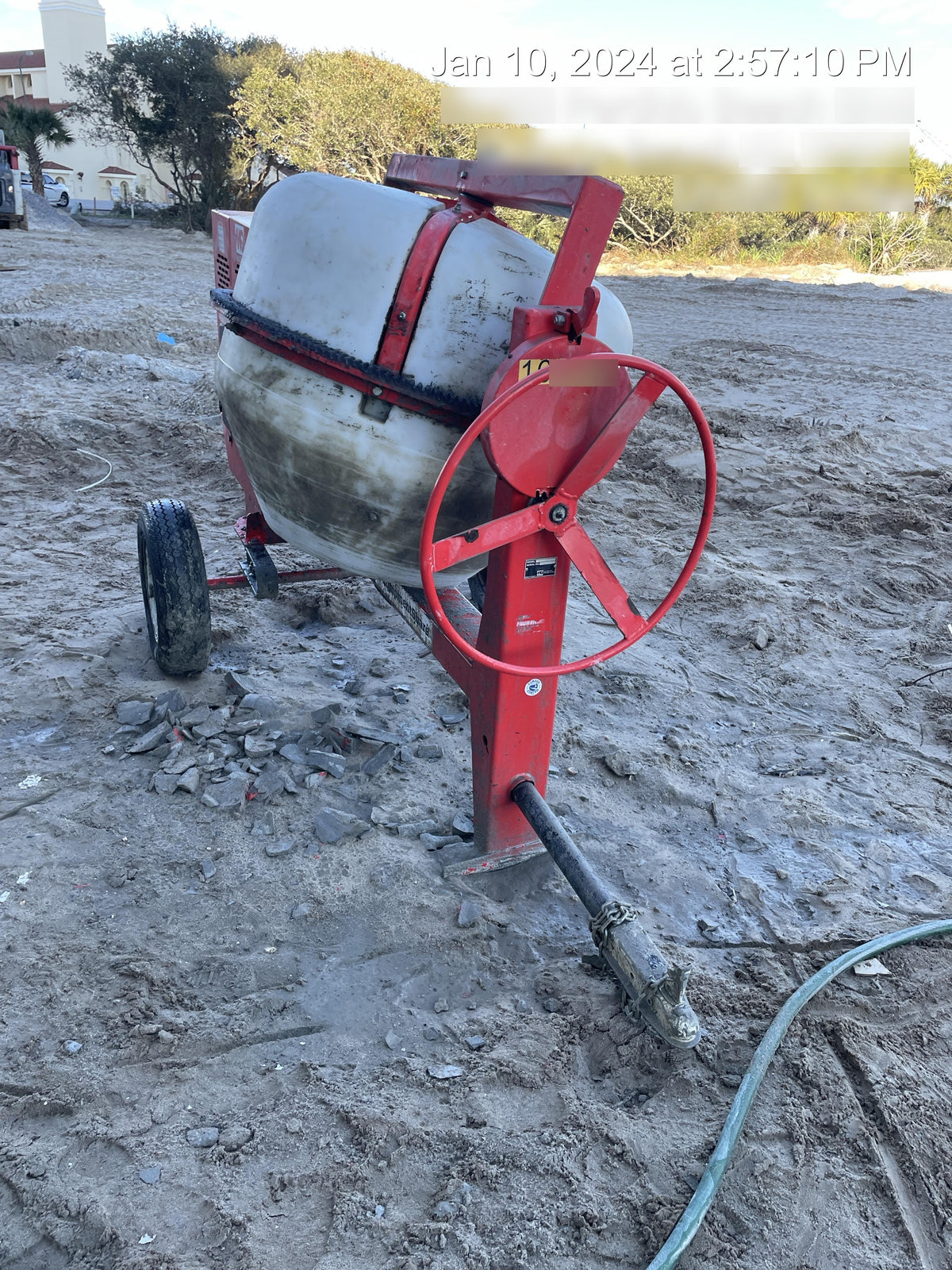 2021 MULTIQUIP MC12PH