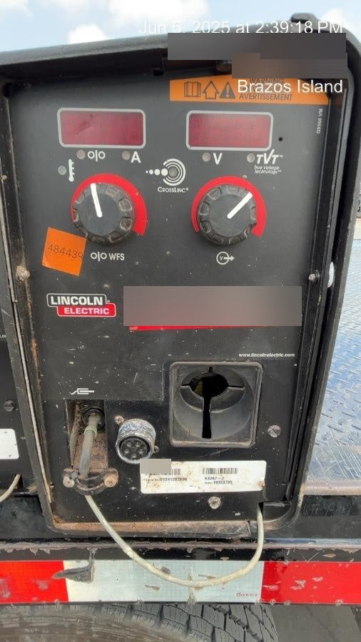 2024 LINCOLN ELECTRIC LN-25X