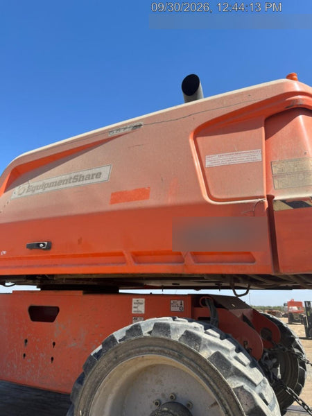 2020 JLG 660SJ