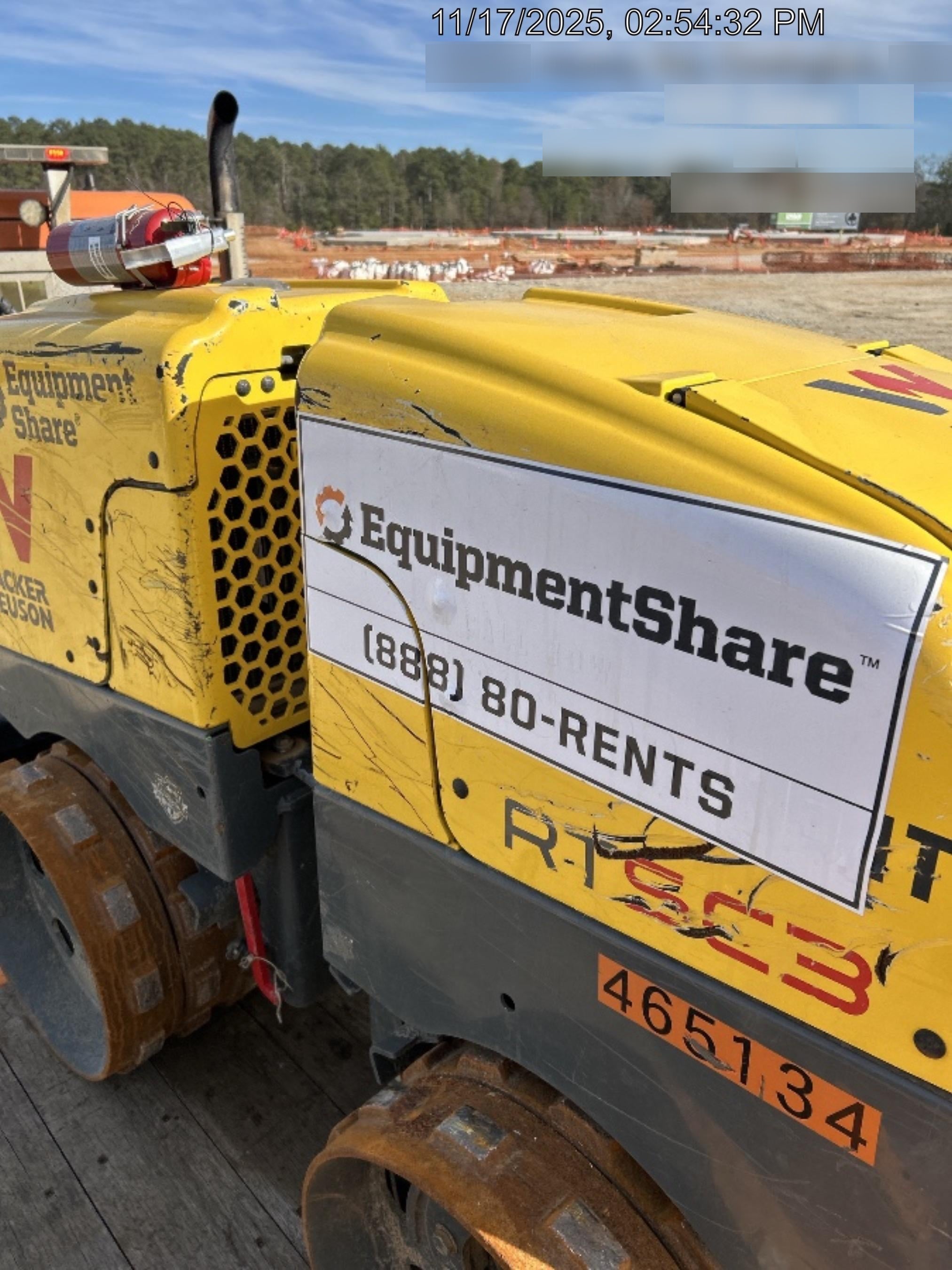 2024 WACKER NEUSON RTLx-SC3