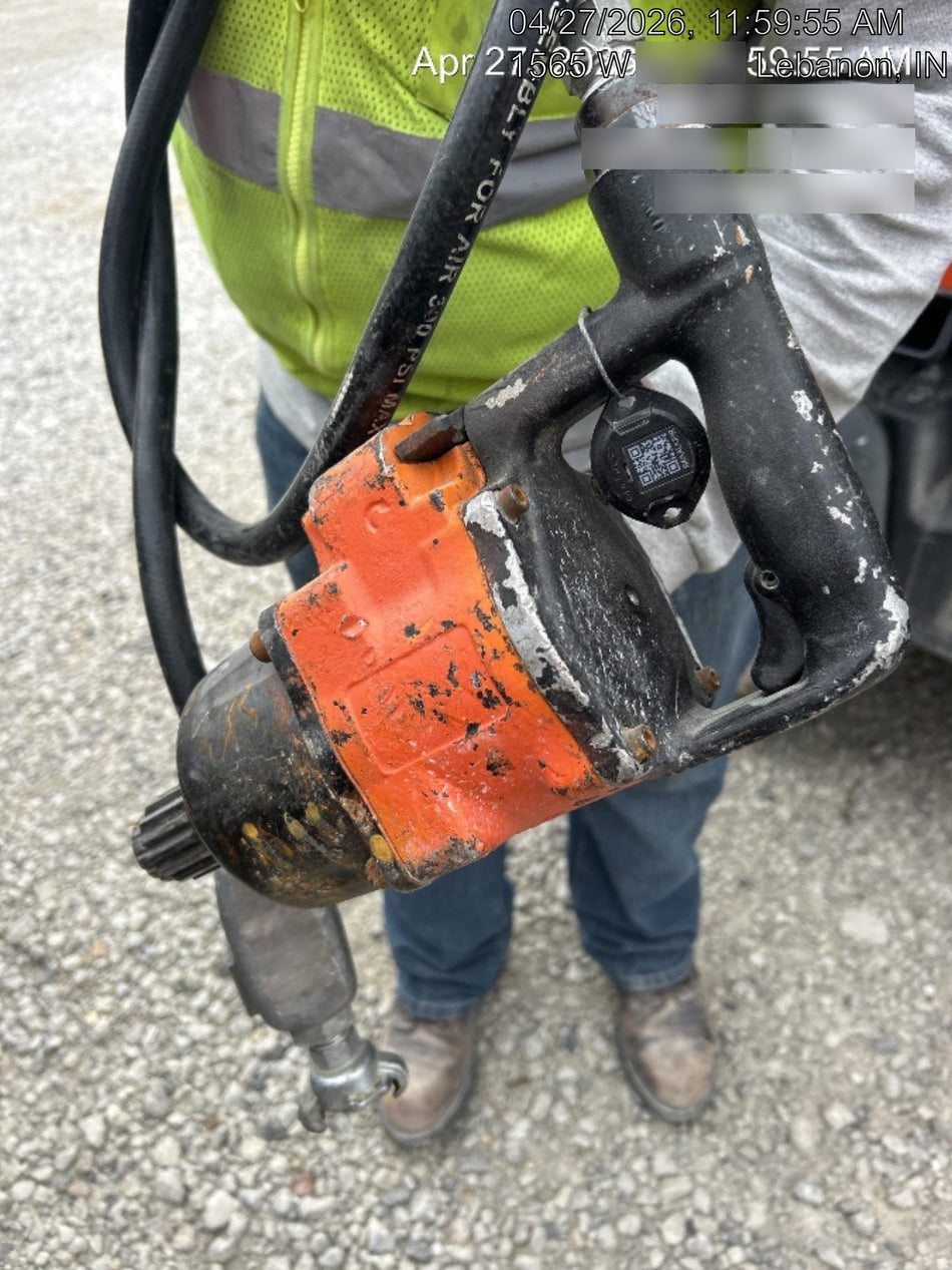2022 MICHIGAN PNEUMATIC 4940B1-TRACKER