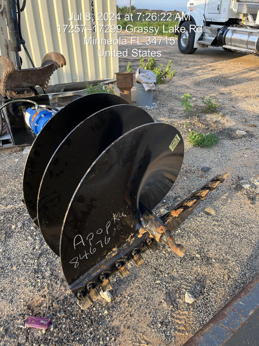 2023 AUGER TORQUE 3300-30 - QC30