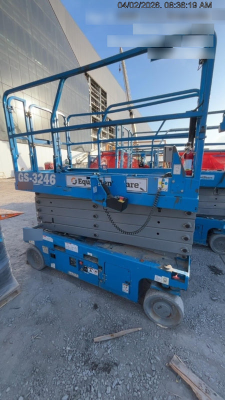 2021 GENIE GS-3246