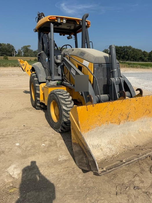 2020 JOHN DEERE 410L - Extendable Stick