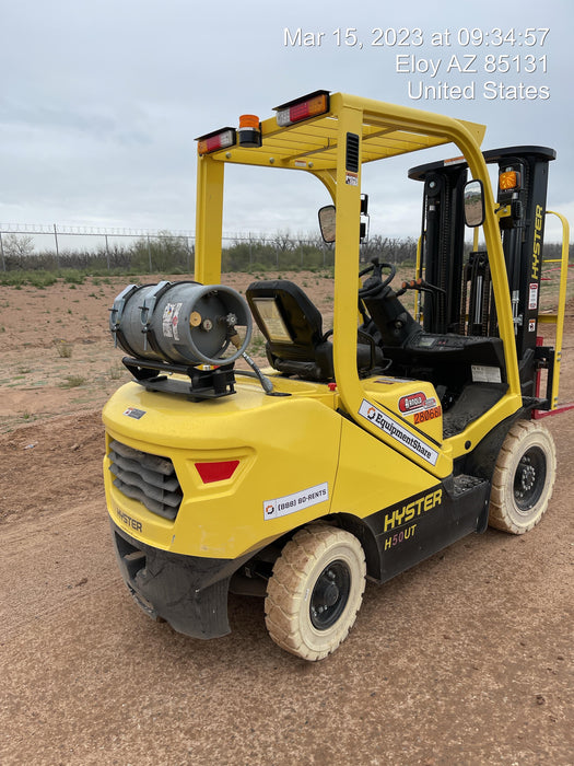 2022 HYSTER H50UT