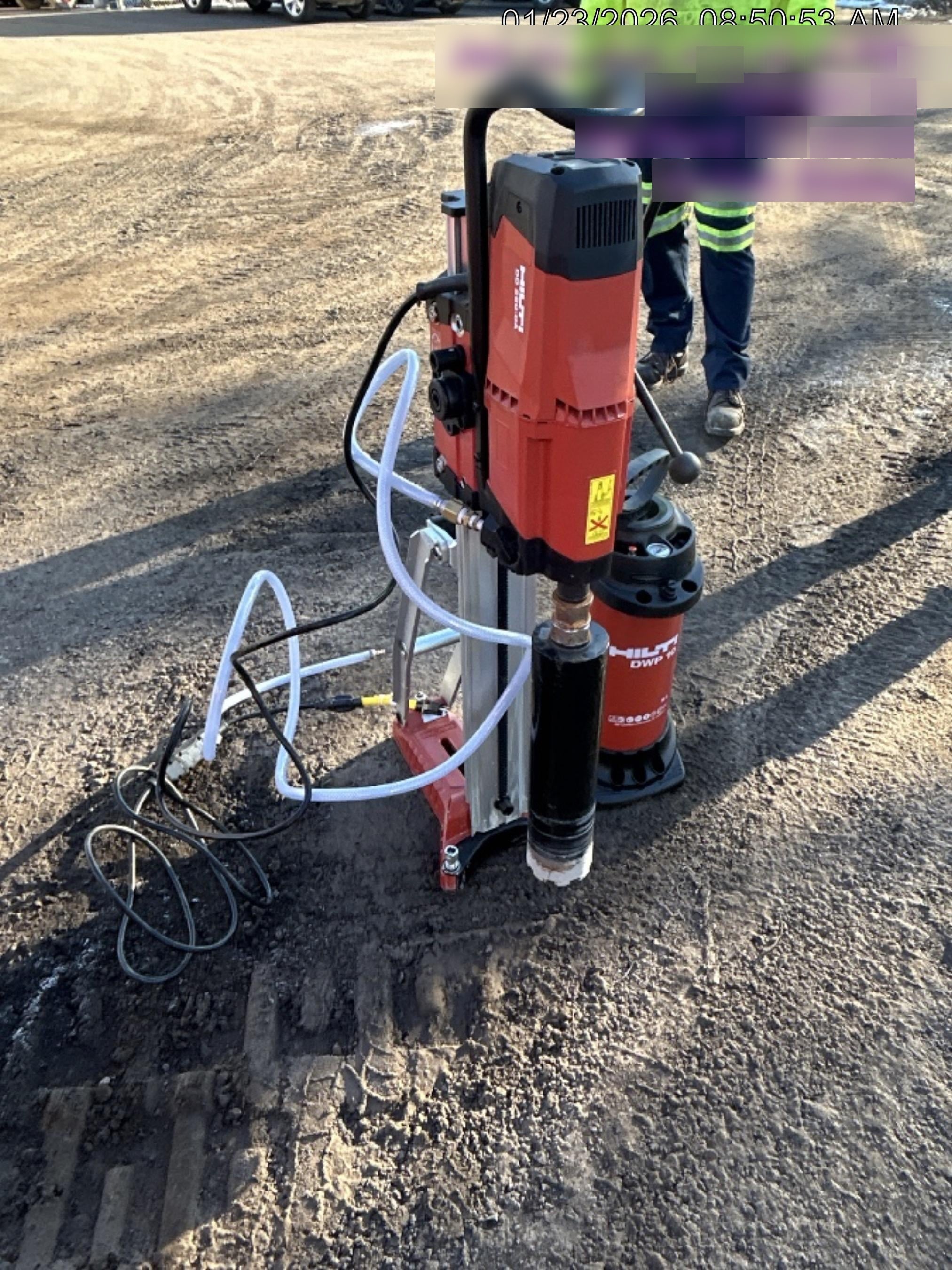 2024 HILTI DD 250