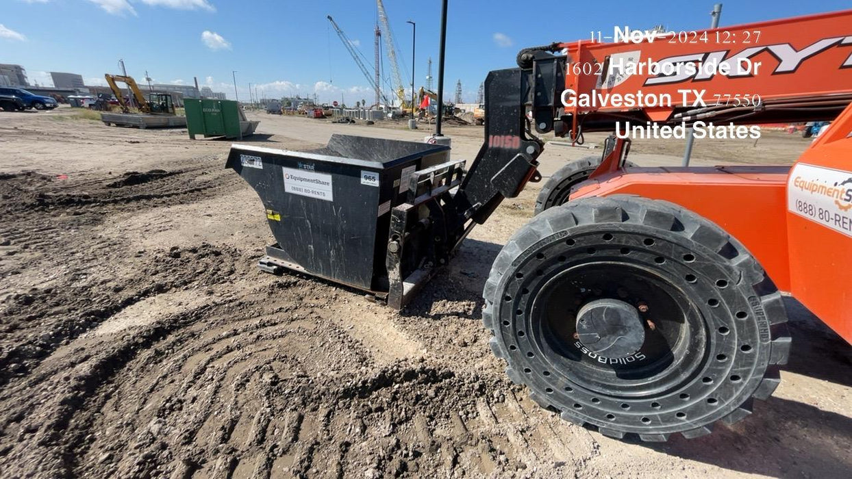 2022 STAR INDUSTRIES M-1820 - Self-Dump Hopper