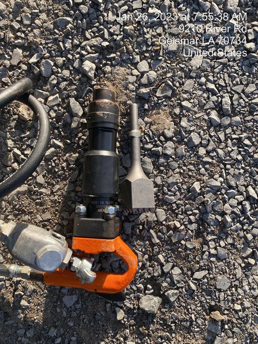 2021 MICHIGAN PNEUMATIC MP-CH3R