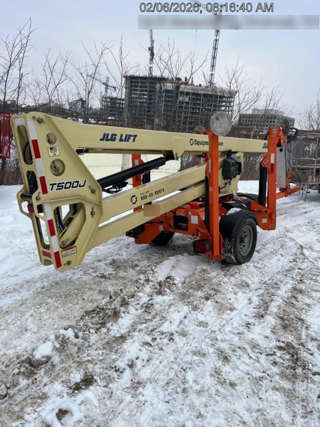 2023 JLG T500J