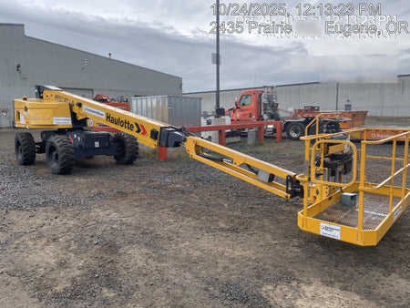 2022 HAULOTTE HT67 RTJ O