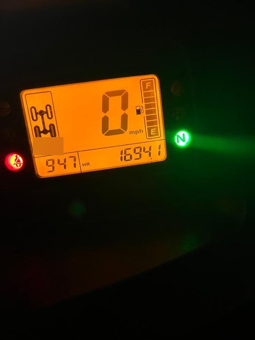 2020 KAWASAKI MULE PRO-DX