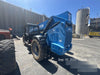 2018 Genie GTH-1056 Genie GTH-1056 w/Open ROPS, Foam Filled Tires, Work Light/Beacon, 60" Carriage and Forks