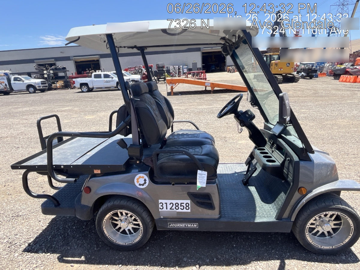 2023 COLUMBIA Journeyman 2+2