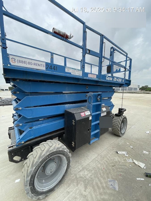 2016 GENIE GS-4390 RT