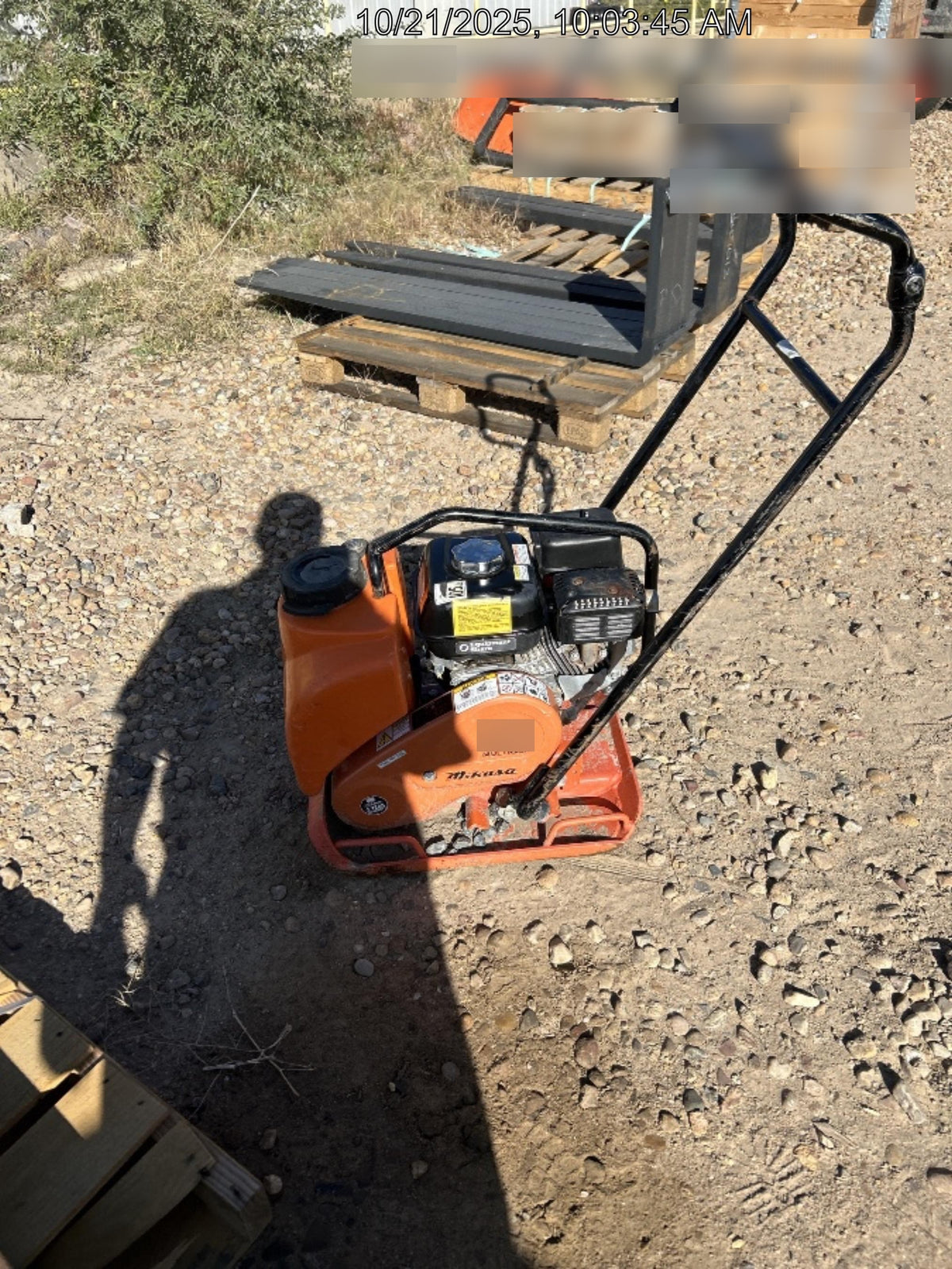 2023 MULTIQUIP MVC82VHW