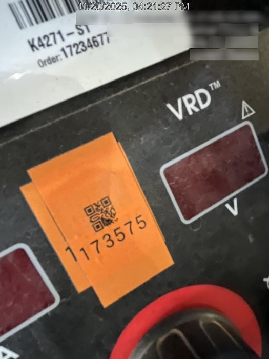 2021 LINCOLN ELECTRIC FLEXTEC 350X