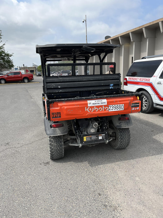 2022 KUBOTA RTV-X1140W-H (Canopy)