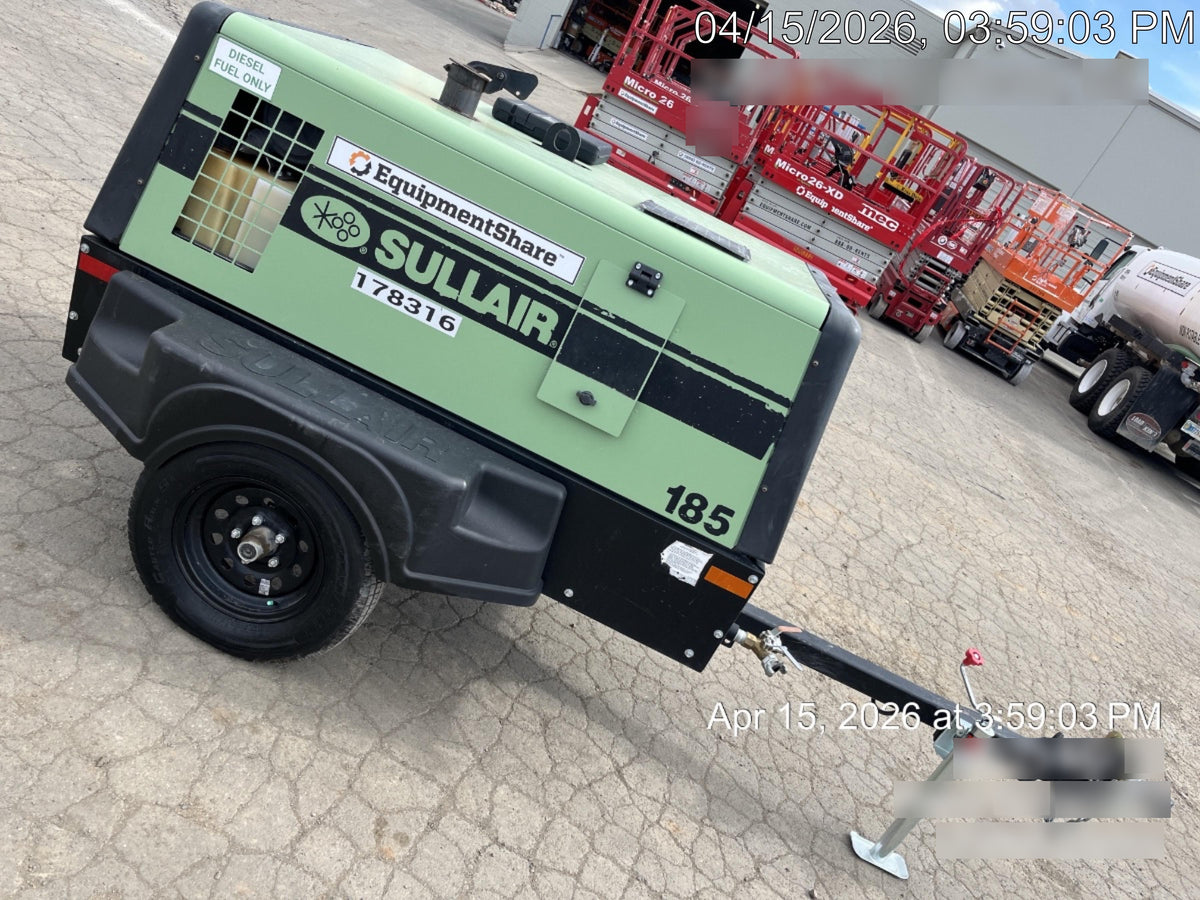 2021 SULLAIR 185D-DPQ KU4F