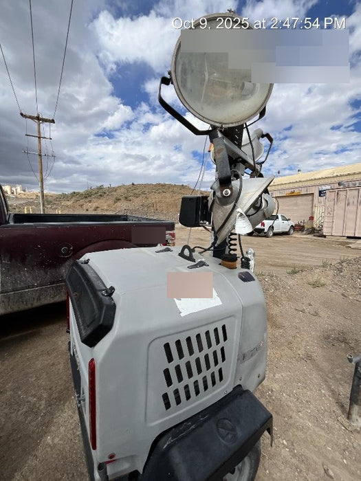 Wacker Neuson LTV6K-MH Power mast, 1100W MH