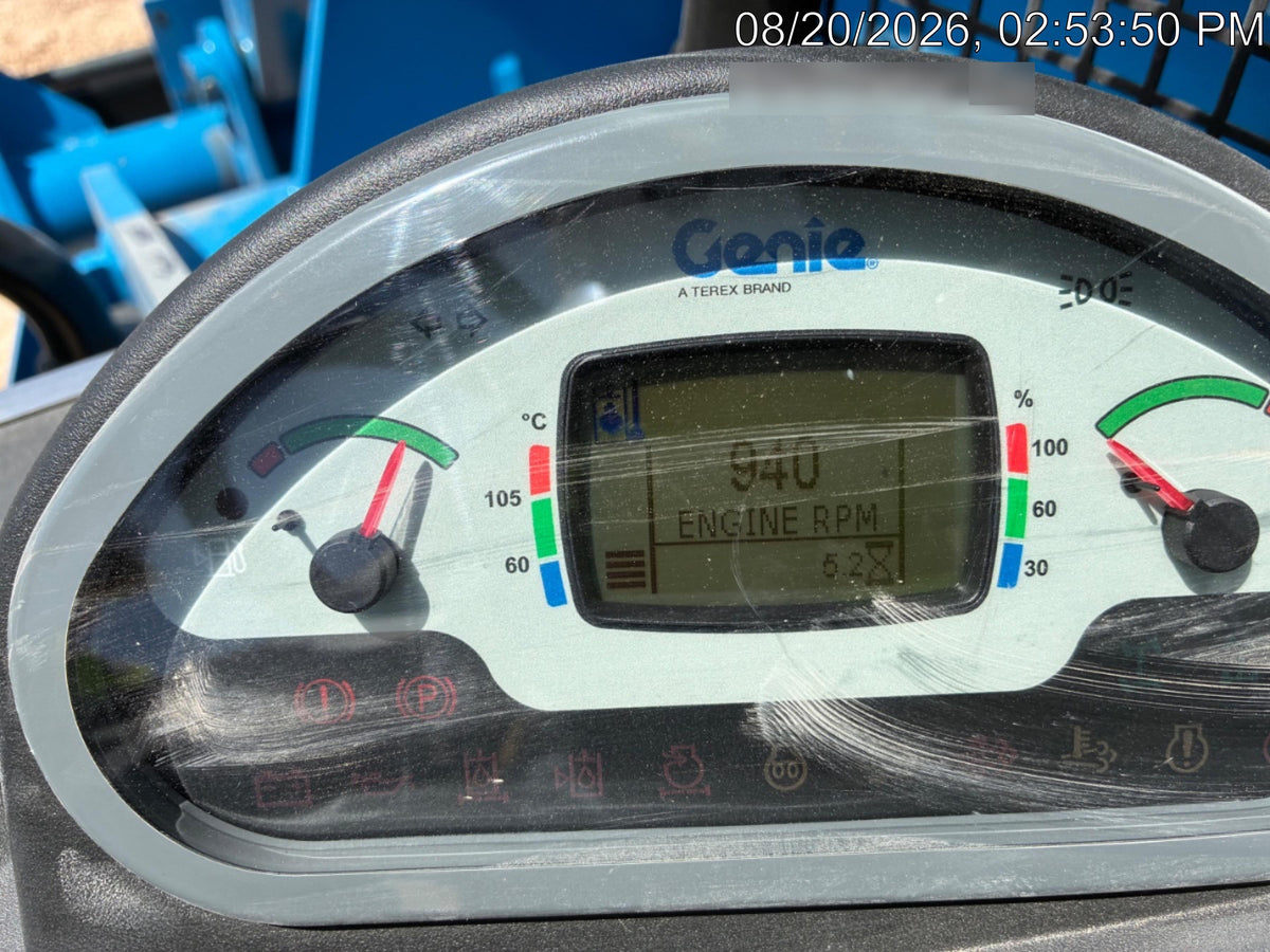 2026 GENIE GTH-5519