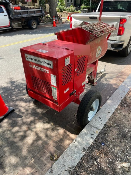 2022 MULTIQUIP WM63H8