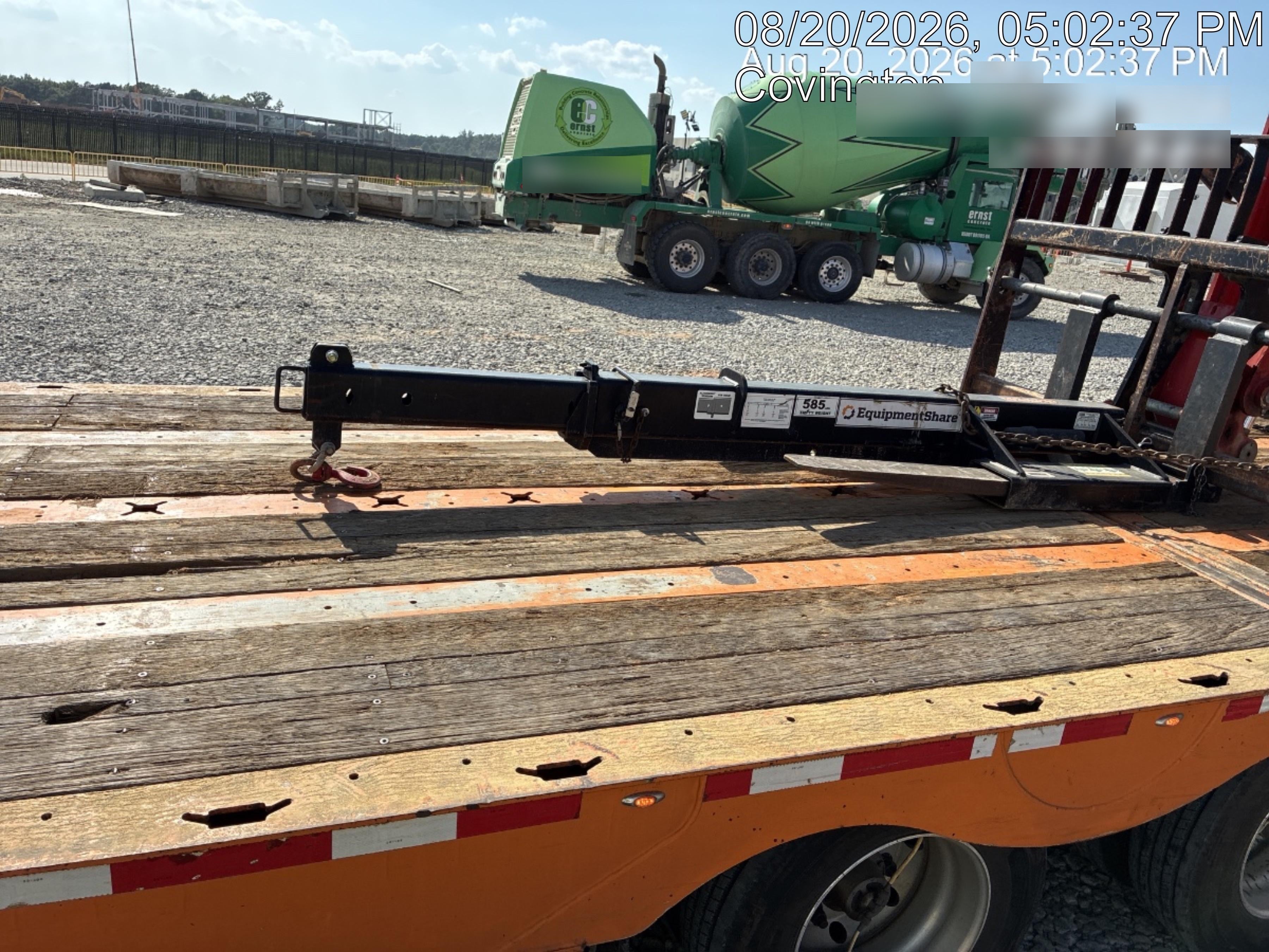 2024 STAR INDUSTRIES M1360B - Star JIB Boom