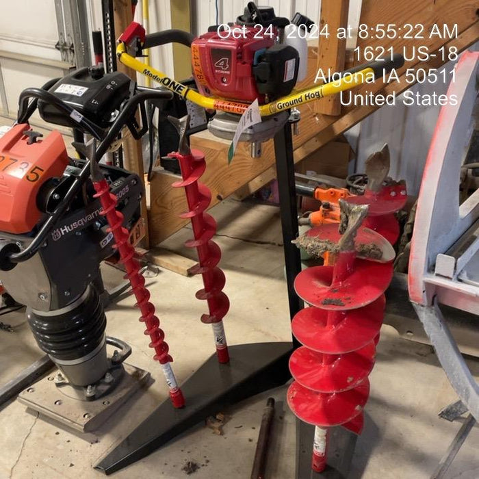 2024 GROUND HOG ModelONE