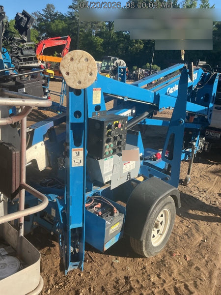 2020 GENIE TZ-34/20
